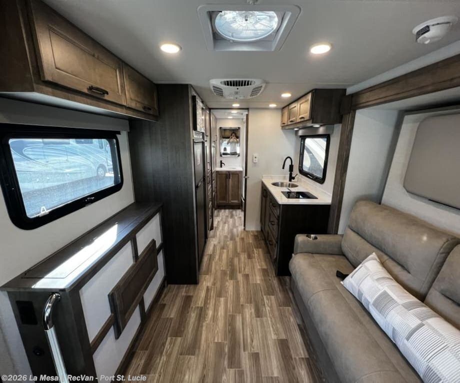 New 2026 Tiffin Midas 24MT available in Port St. Lucie, Florida