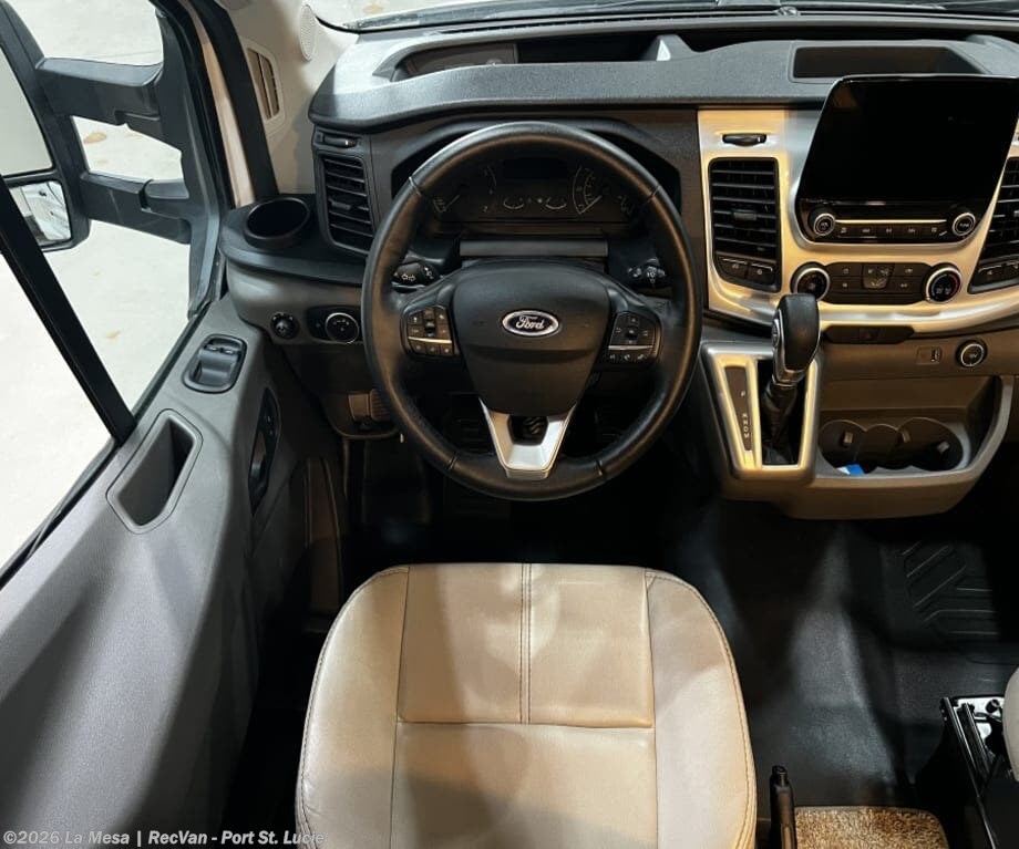 2022 Thor Motor Coach Gemini 23TW - Used Class C For Sale by La Mesa | RecVan - Port St. Lucie in Port St. Lucie, Florida