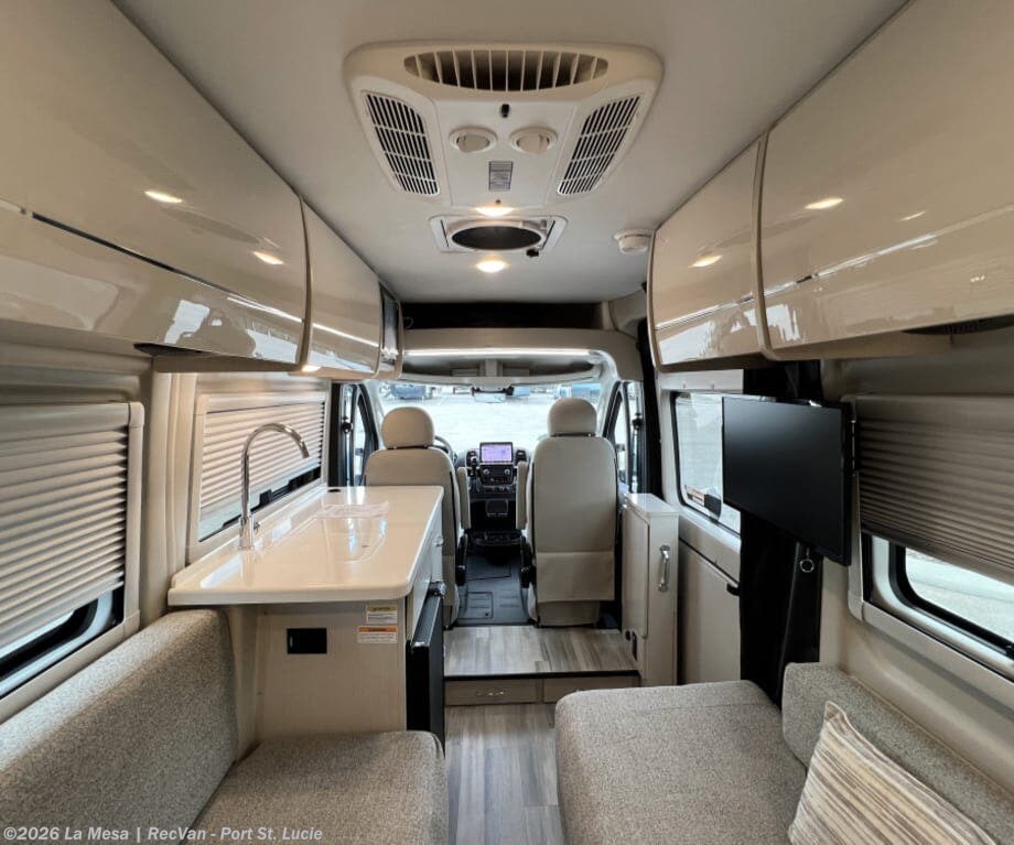 New 2026 Thor Motor Coach Tellaro 20L-T available in Port St. Lucie, Florida