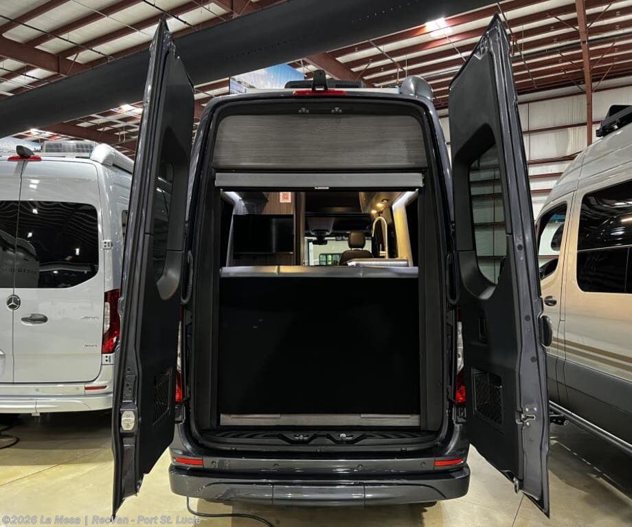 2026 Grech RV Turismo-ion TURISMO-I-AWD - New Class B For Sale by La Mesa | RecVan - Port St. Lucie in Port St. Lucie, Florida