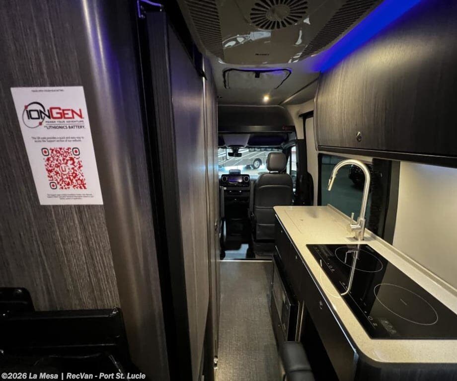 New 2026 Grech RV Turismo-ion TURISMO-I-AWD available in Port St. Lucie, Florida