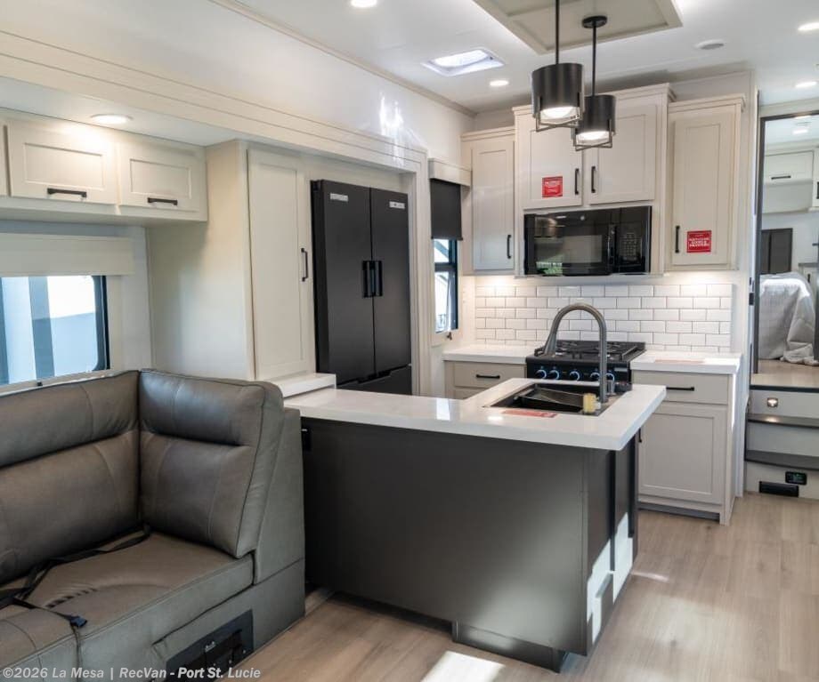 New 2026 Grand Design Momentum 395MS available in Port St. Lucie, Florida