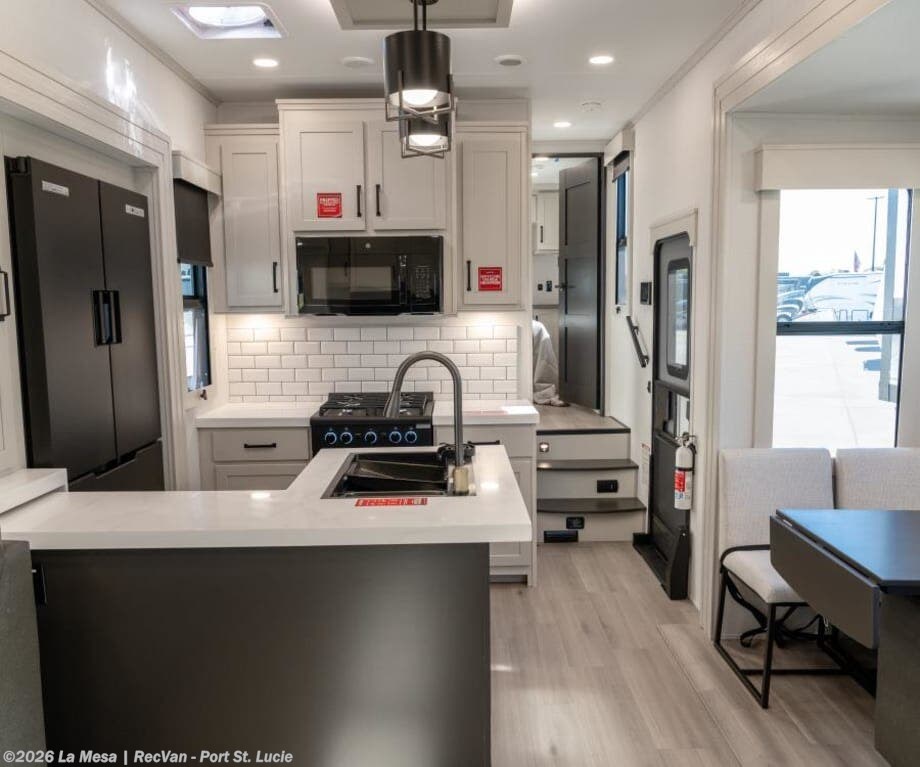 2026 Grand Design Momentum 395MS - New Toy Hauler For Sale by La Mesa | RecVan - Port St. Lucie in Port St. Lucie, Florida