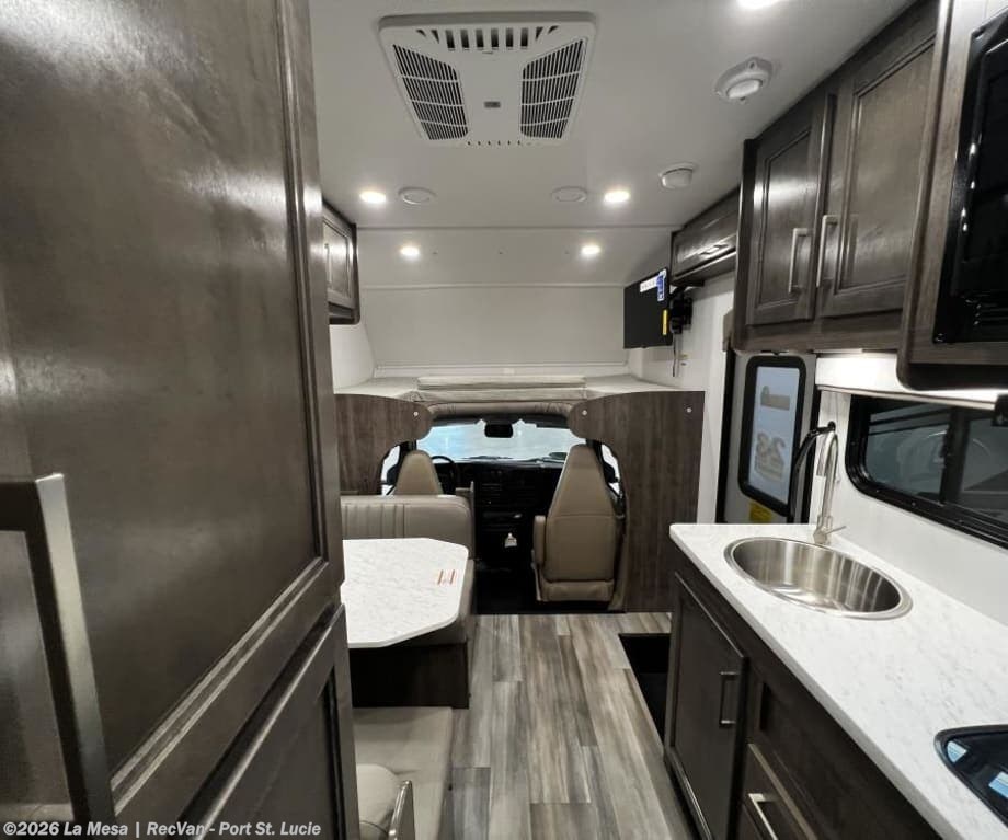 2026 Odyssey SE 22C by Entegra Coach from La Mesa | RecVan - Port St. Lucie in Port St. Lucie, Florida