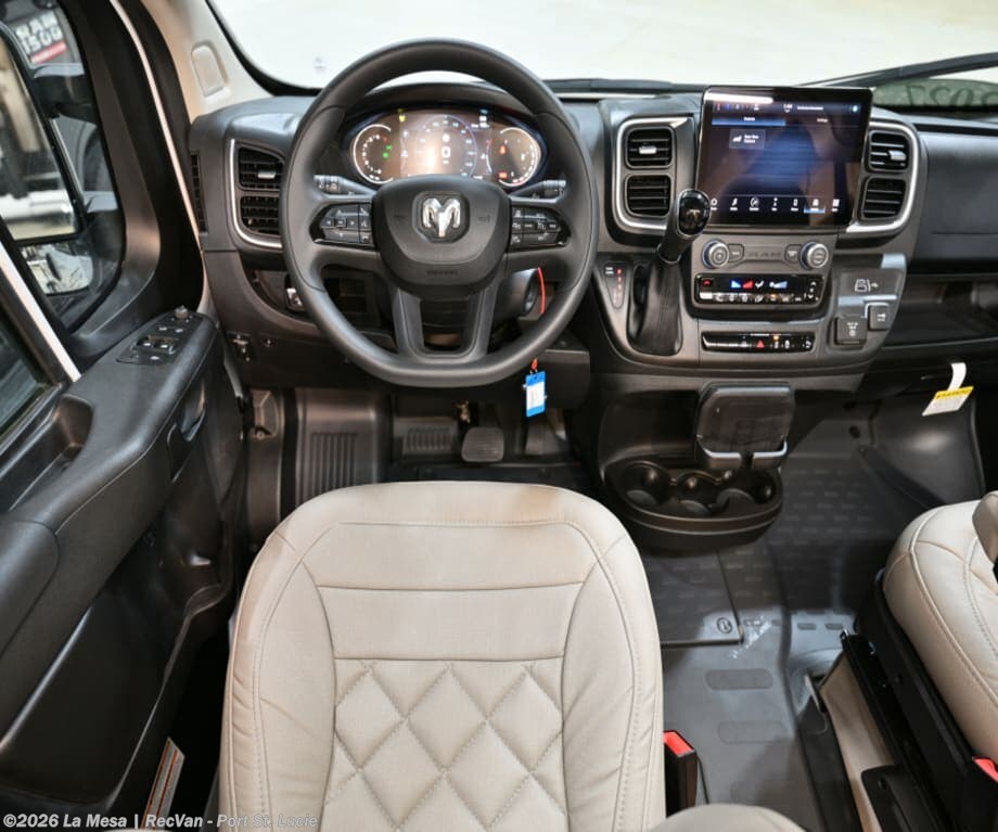 New 2027 Thor Motor Coach Tellaro 20L-T available in Port St. Lucie, Florida