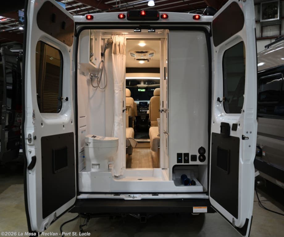 2027 Thor Motor Coach Tellaro 20L-T - New Class B For Sale by La Mesa | RecVan - Port St. Lucie in Port St. Lucie, Florida