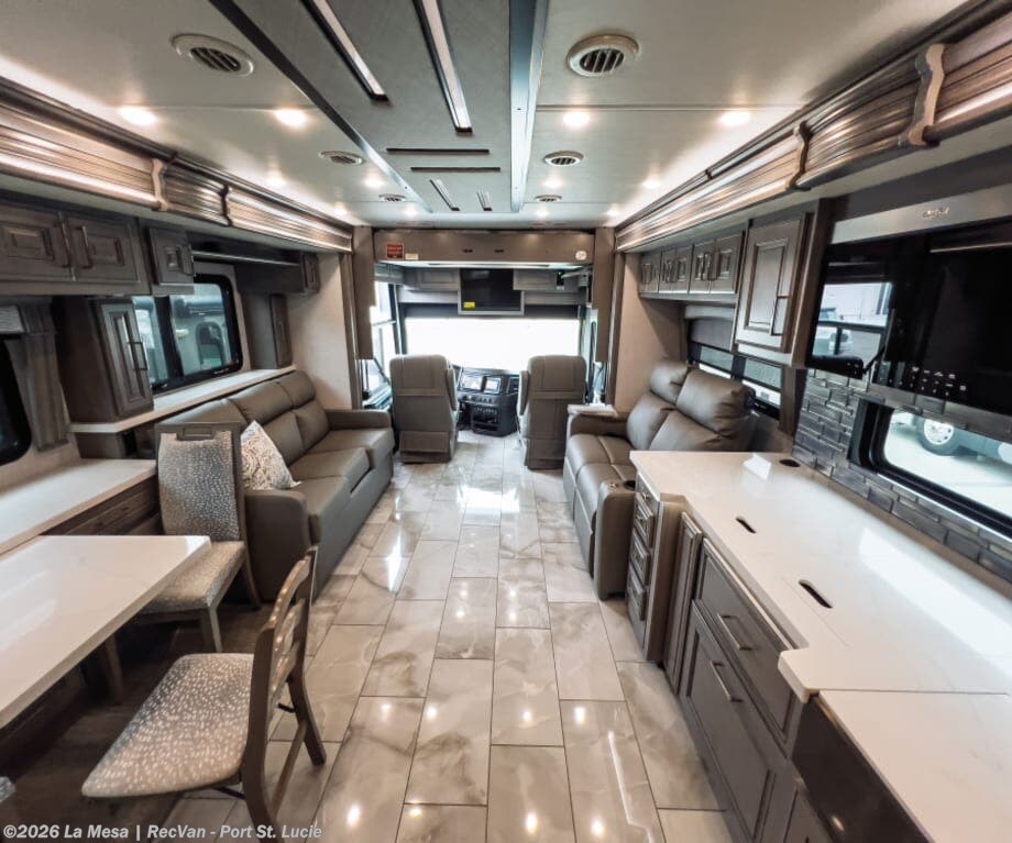 New 2026 Fleetwood Discovery LXE 40M-LXE available in Port St. Lucie, Florida
