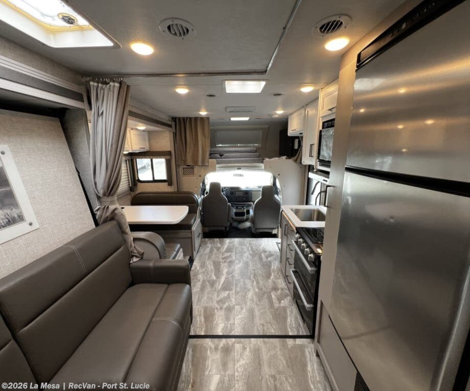 2024 Quantum LC LC25 by Thor Motor Coach from La Mesa | RecVan - Port St. Lucie in Port St. Lucie, Florida