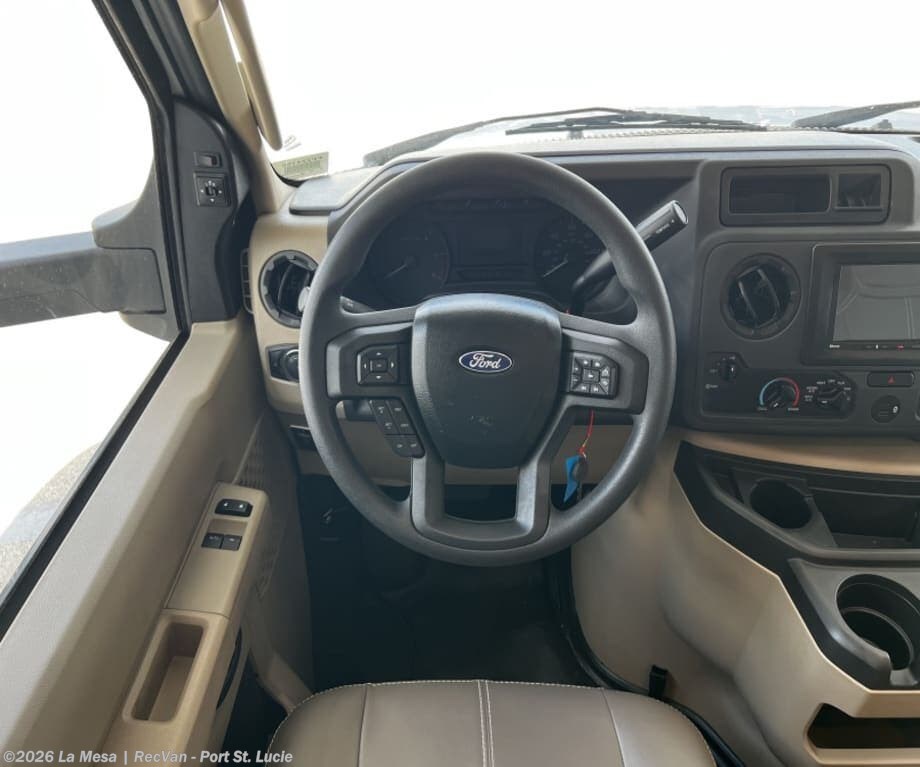 2024 Thor Motor Coach Quantum LC LC25 - Used Class C For Sale by La Mesa | RecVan - Port St. Lucie in Port St. Lucie, Florida