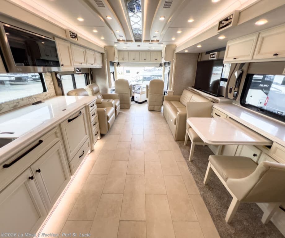 2025 Phaeton 40IH by Tiffin from La Mesa | RecVan - Port St. Lucie in Port St. Lucie, Florida