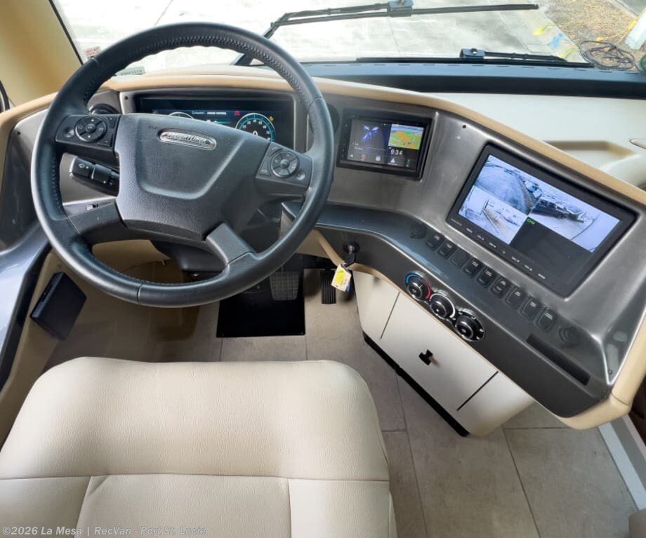 2025 Tiffin Phaeton 40IH - Used Class A For Sale by La Mesa | RecVan - Port St. Lucie in Port St. Lucie, Florida