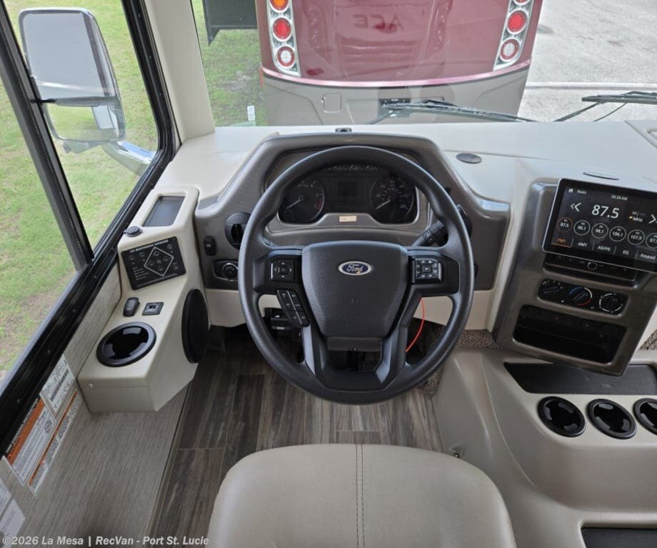 2023 Thor Motor Coach ACE 29G - Used Class A For Sale by La Mesa | RecVan - Port St. Lucie in Port St. Lucie, Florida