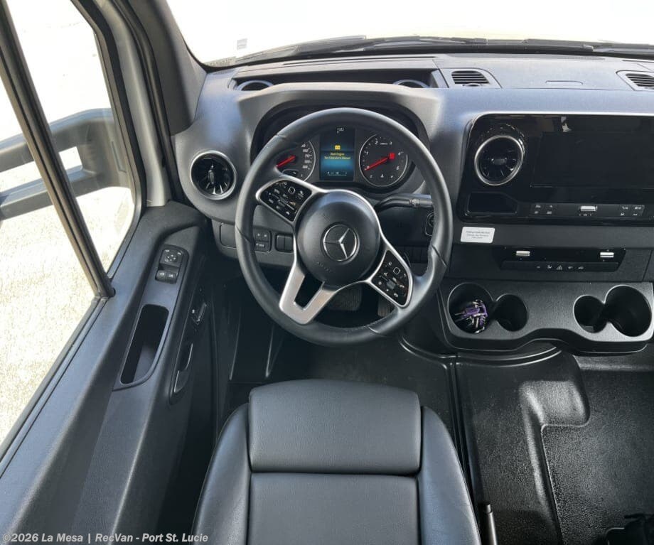 2025 Entegra Coach Qwest SE 24R - Used Class C For Sale by La Mesa | RecVan - Port St. Lucie in Port St. Lucie, Florida