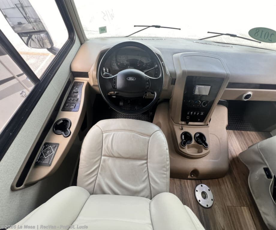 2018 Forest River Georgetown XL 378XLF - Used Class A For Sale by La Mesa | RecVan - Port St. Lucie in Port St. Lucie, Florida