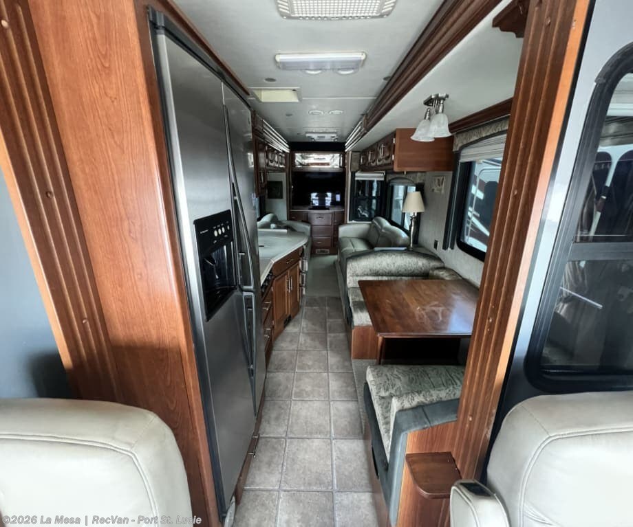 Used 2008 Fleetwood Excursion 40X available in Port St. Lucie, Florida