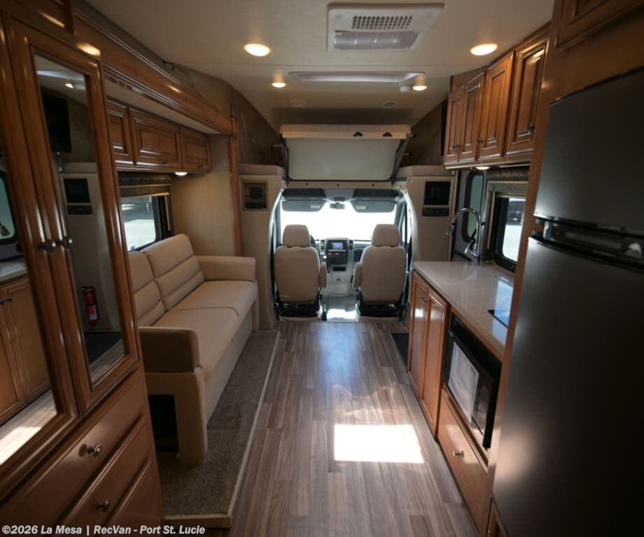 2018 Synergy JR24 by Thor Motor Coach from La Mesa | RecVan - Port St. Lucie in Port St. Lucie, Florida