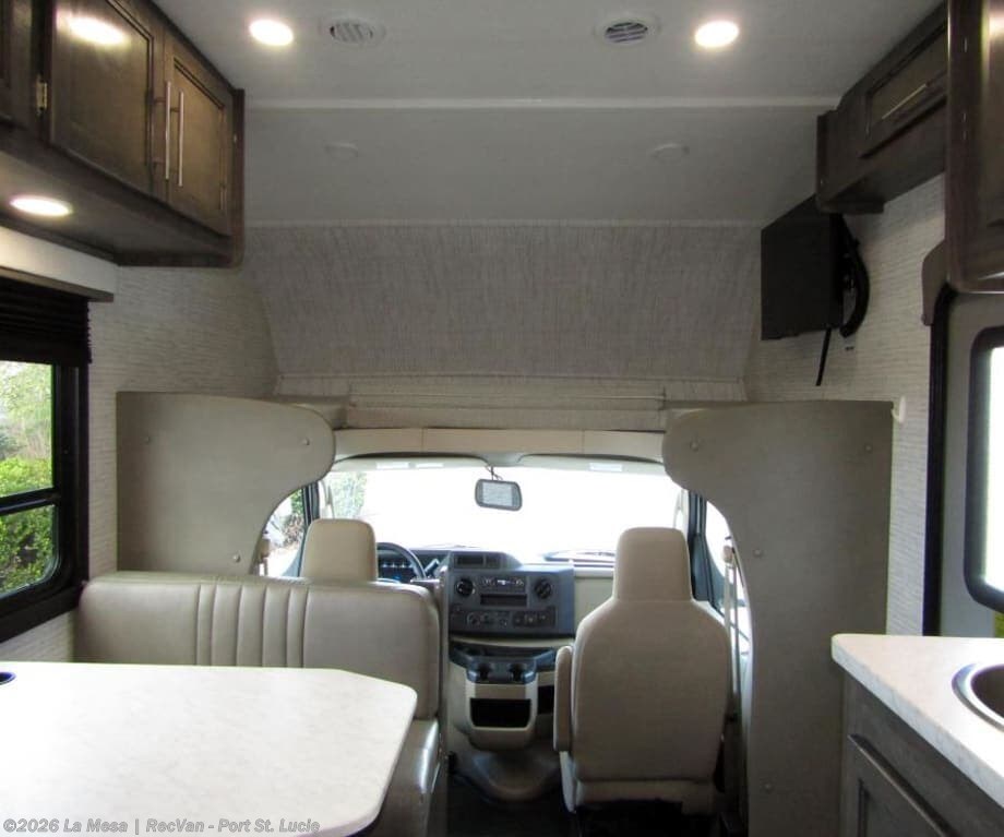 2025 Odyssey SE 22CF by Entegra Coach from La Mesa | RecVan - Port St. Lucie in Port St. Lucie, Florida