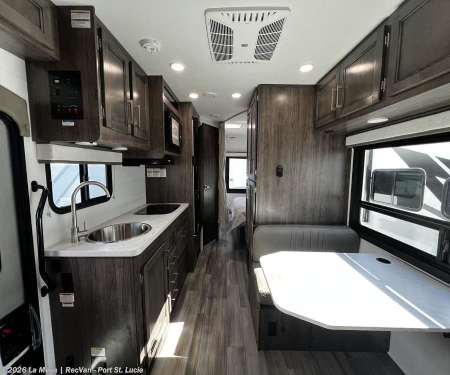 2026 Odyssey SE 22C by Entegra Coach from La Mesa | RecVan - Port St. Lucie in Port St. Lucie, Florida