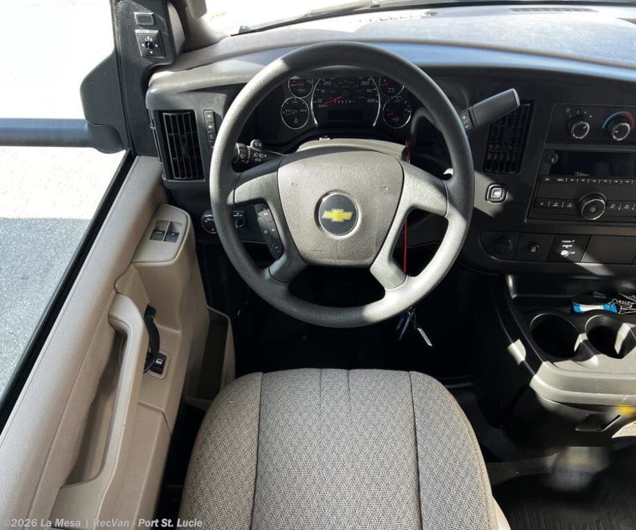 2026 Entegra Coach Odyssey SE 22C - New Class C For Sale by La Mesa | RecVan - Port St. Lucie in Port St. Lucie, Florida