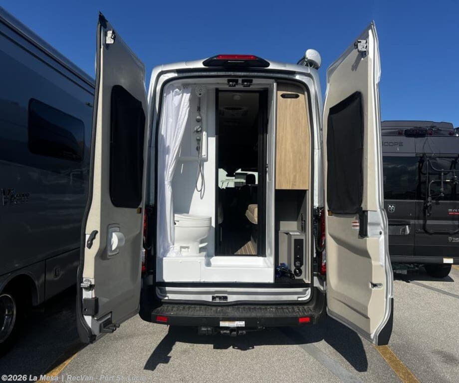 2026 Entegra Coach Expanse 21T - New Class B For Sale by La Mesa | RecVan - Port St. Lucie in Port St. Lucie, Florida