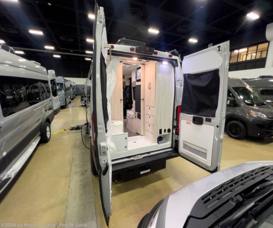 2026 Jayco Comet 18C - New Class B For Sale by La Mesa | RecVan - Port St. Lucie in Port St. Lucie, Florida