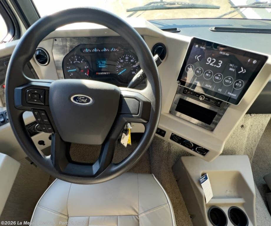 2023 Newmar Bay Star 3626 - Used Class A For Sale by La Mesa | RecVan - Port St. Lucie in Port St. Lucie, Florida