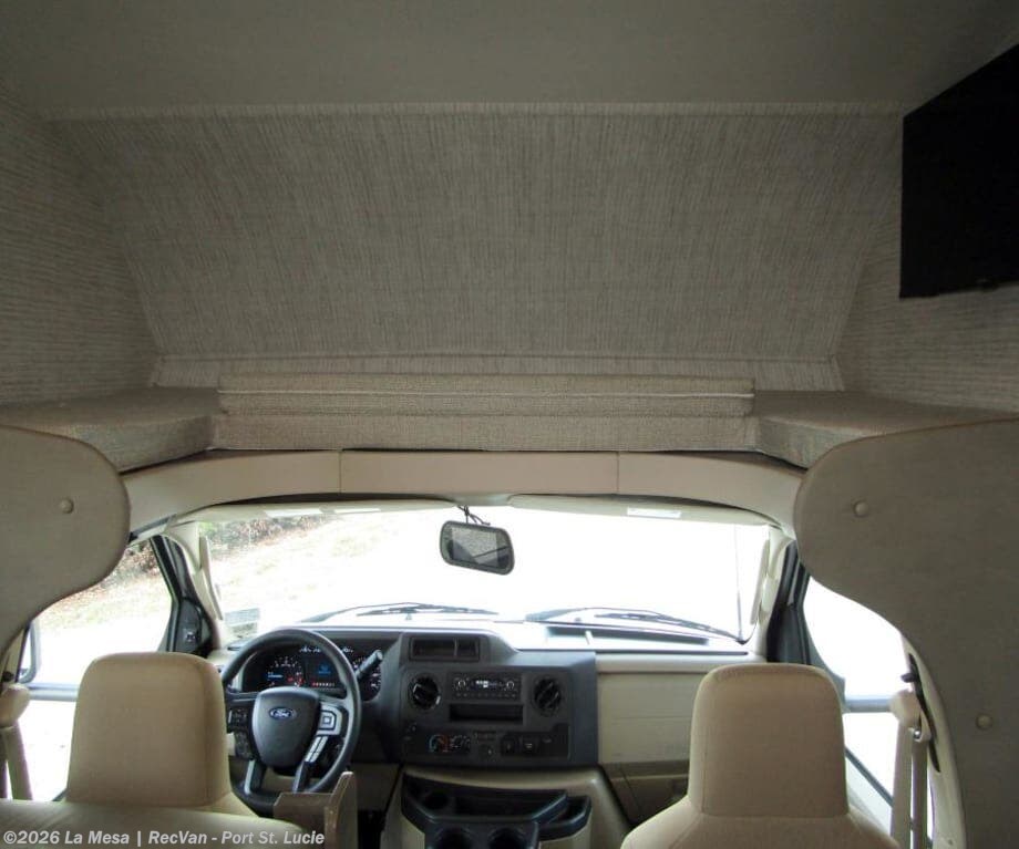 Used 2025 Entegra Coach Odyssey SE 22CF available in Port St. Lucie, Florida