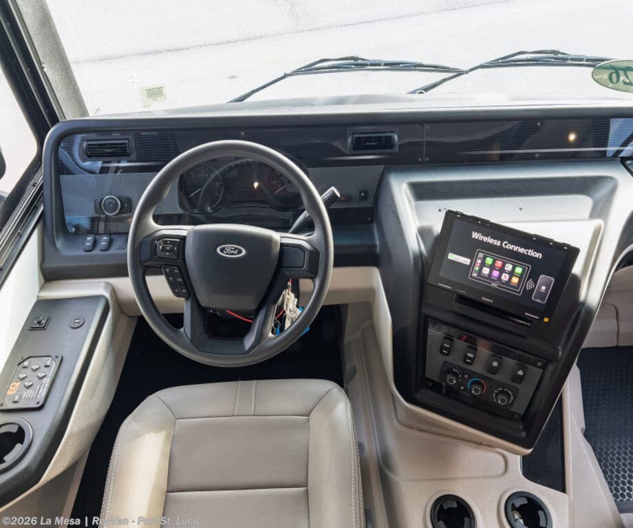 2026 Entegra Coach Vision 29S - New Class A For Sale by La Mesa | RecVan - Port St. Lucie in Port St. Lucie, Florida