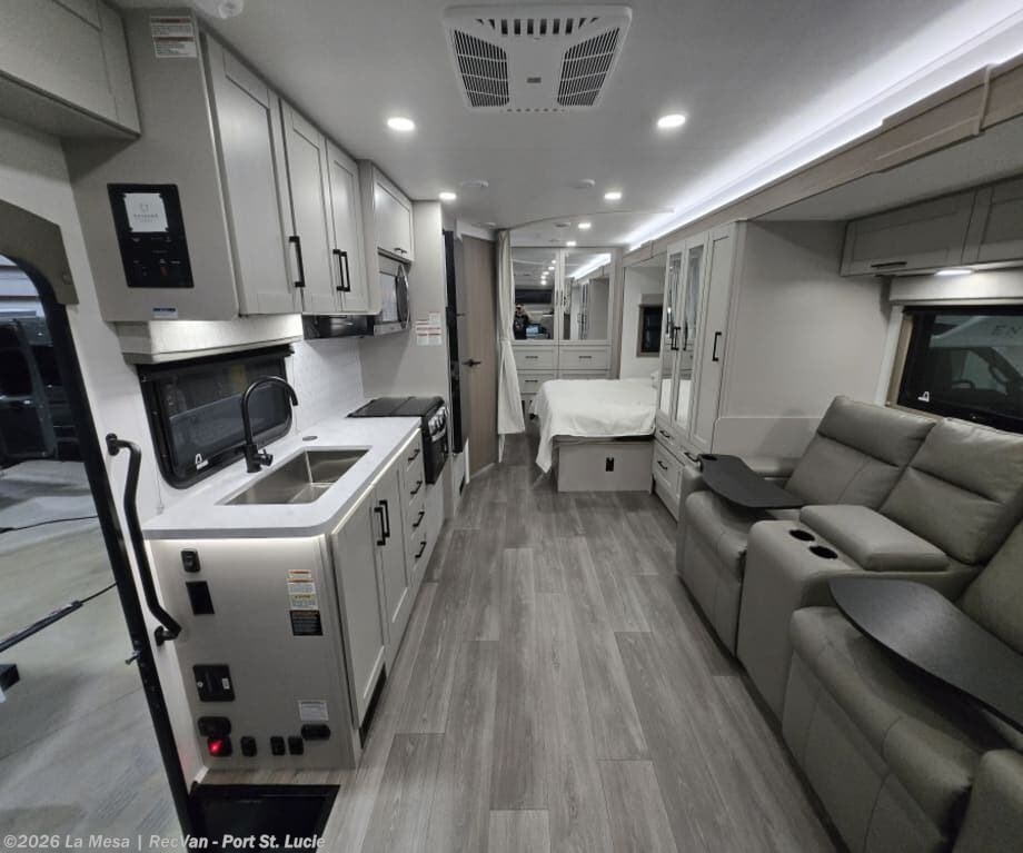 New 2027 Entegra Coach Odyssey 24B available in Port St. Lucie, Florida