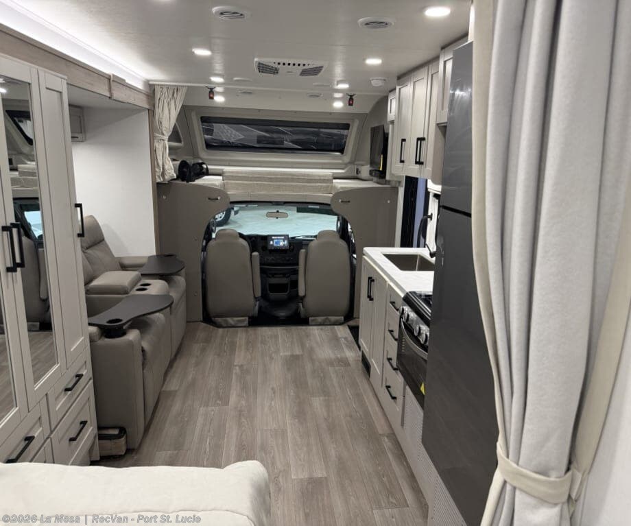 2027 Odyssey 24B by Entegra Coach from La Mesa | RecVan - Port St. Lucie in Port St. Lucie, Florida