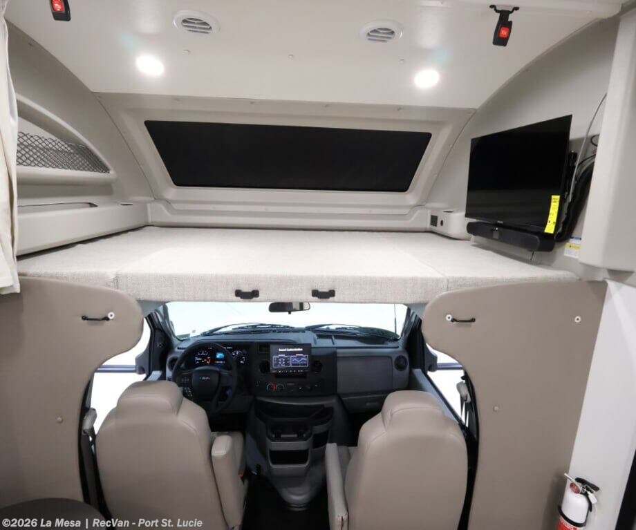 New 2027 Entegra Coach Odyssey 24B available in Port St. Lucie, Florida