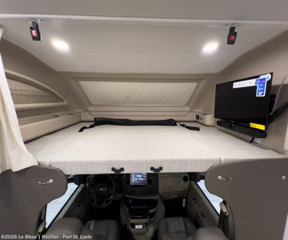 New 2026 Jayco Greyhawk 29MV available in Port St. Lucie, Florida