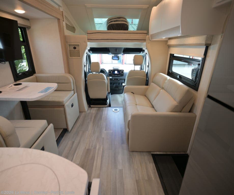 2027 Delano 24RW by Thor Motor Coach from La Mesa | RecVan - Port St. Lucie in Port St. Lucie, Florida