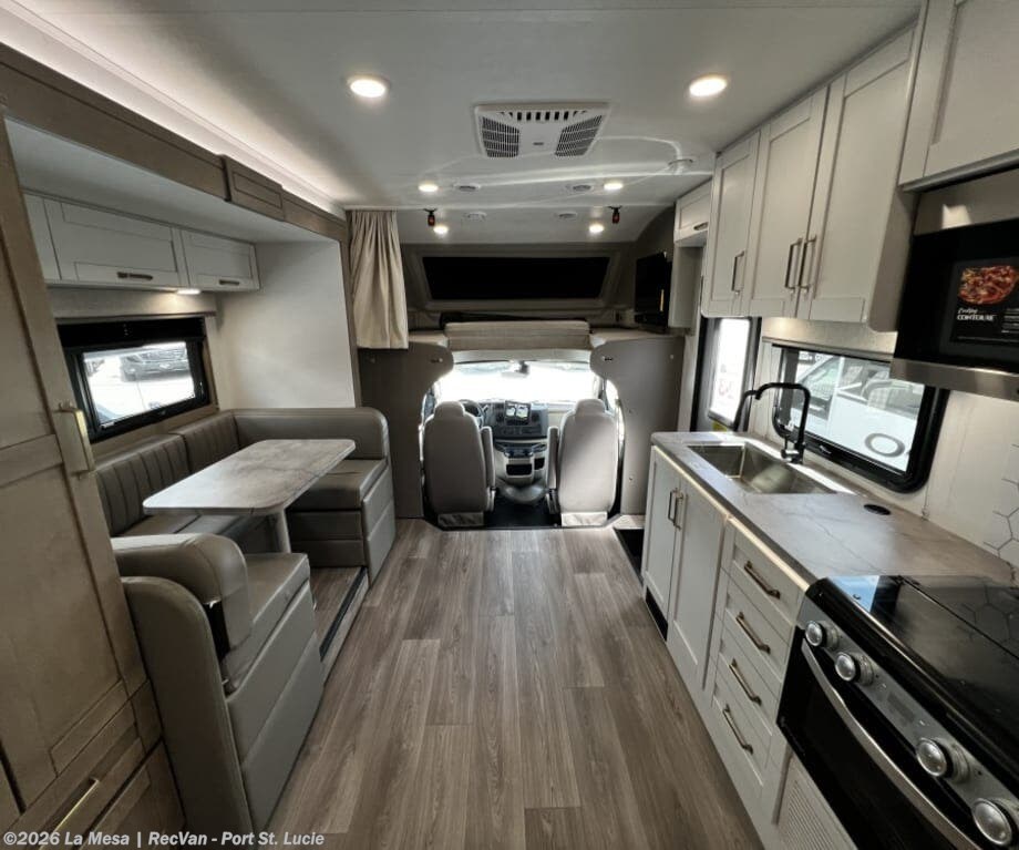 New 2027 Entegra Coach Odyssey 24B available in Port St. Lucie, Florida
