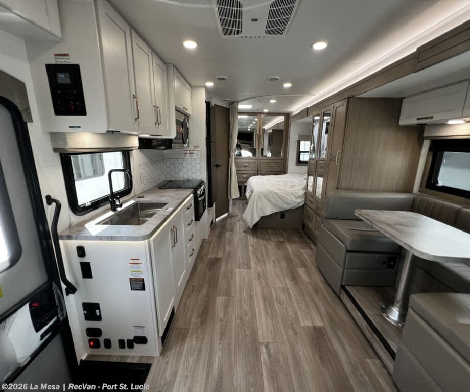 2027 Odyssey 24B by Entegra Coach from La Mesa | RecVan - Port St. Lucie in Port St. Lucie, Florida