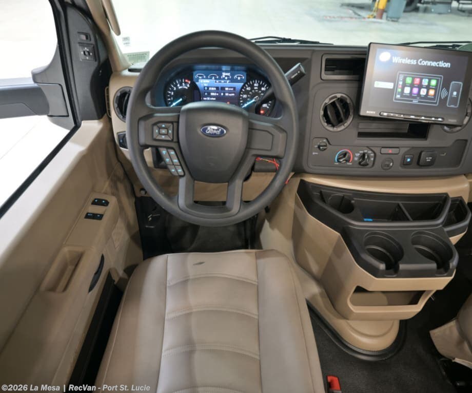 2026 Entegra Coach Esteem 29V-E - New Class C For Sale by La Mesa | RecVan - Port St. Lucie in Port St. Lucie, Florida