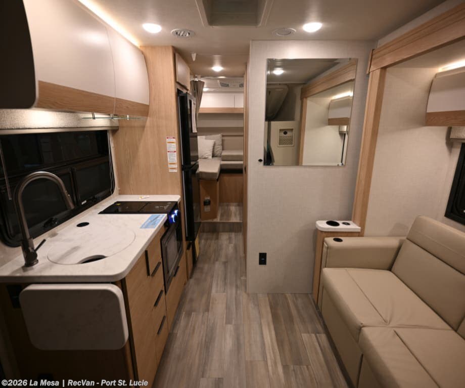 New 2027 Thor Motor Coach Gemini 24KB-G available in Port St. Lucie, Florida