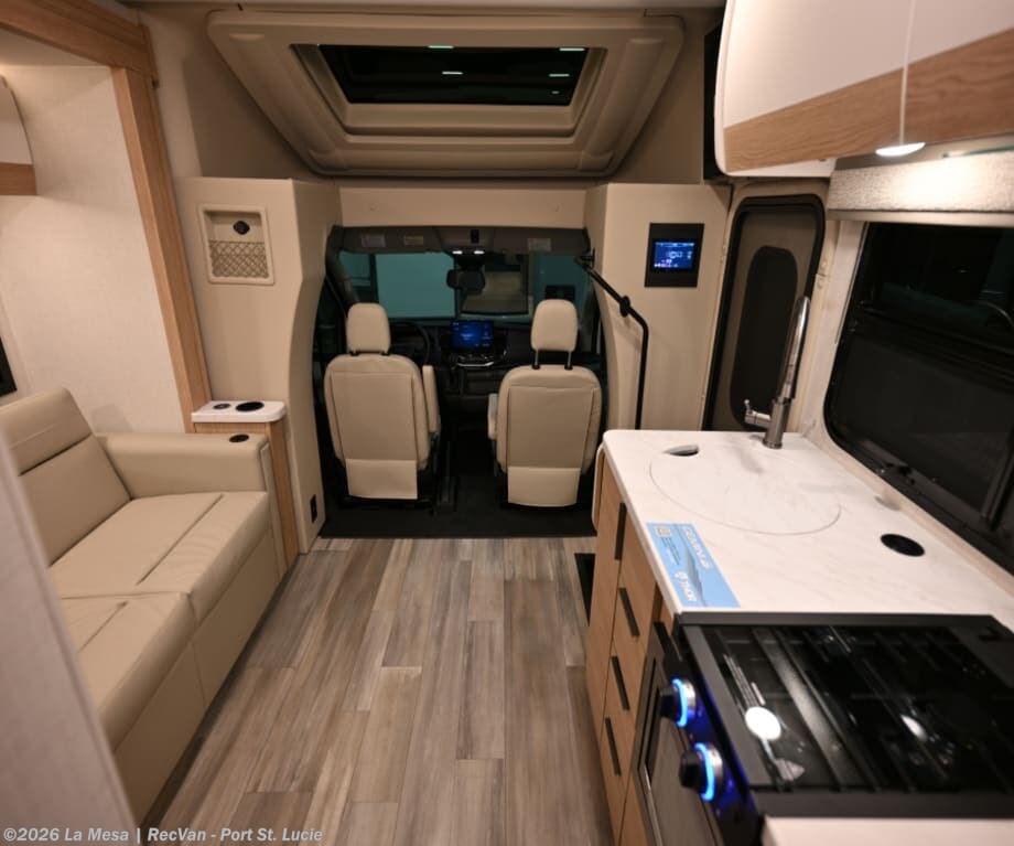 2027 Gemini 24KB-G by Thor Motor Coach from La Mesa | RecVan - Port St. Lucie in Port St. Lucie, Florida