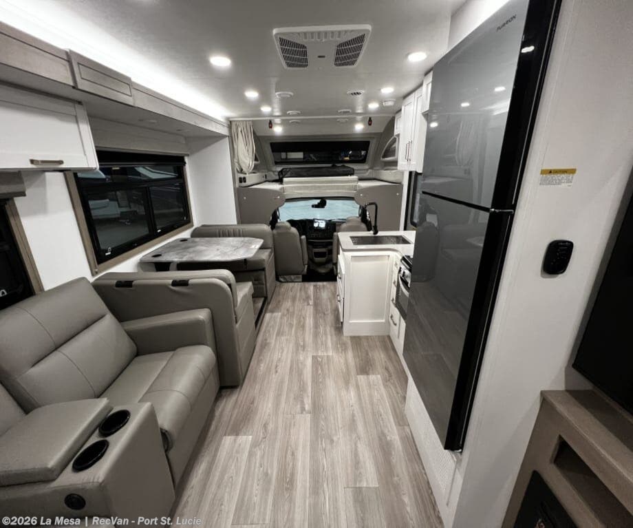 2027 Odyssey 30Z-EST-FBP by Entegra Coach from La Mesa | RecVan - Port St. Lucie in Port St. Lucie, Florida