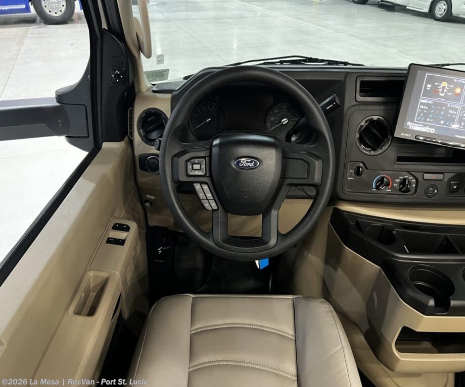 2027 Entegra Coach Odyssey 30Z-EST-FBP - New Class C For Sale by La Mesa | RecVan - Port St. Lucie in Port St. Lucie, Florida