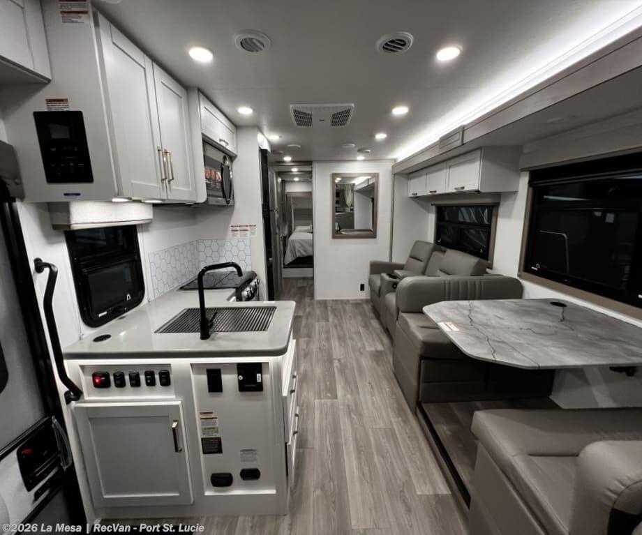 New 2027 Entegra Coach Odyssey 30Z-EST-FBP available in Port St. Lucie, Florida