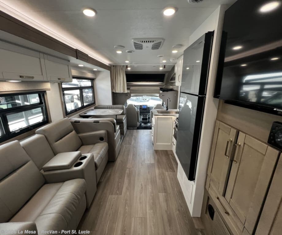 2027 Odyssey 25R by Entegra Coach from La Mesa | RecVan - Port St. Lucie in Port St. Lucie, Florida