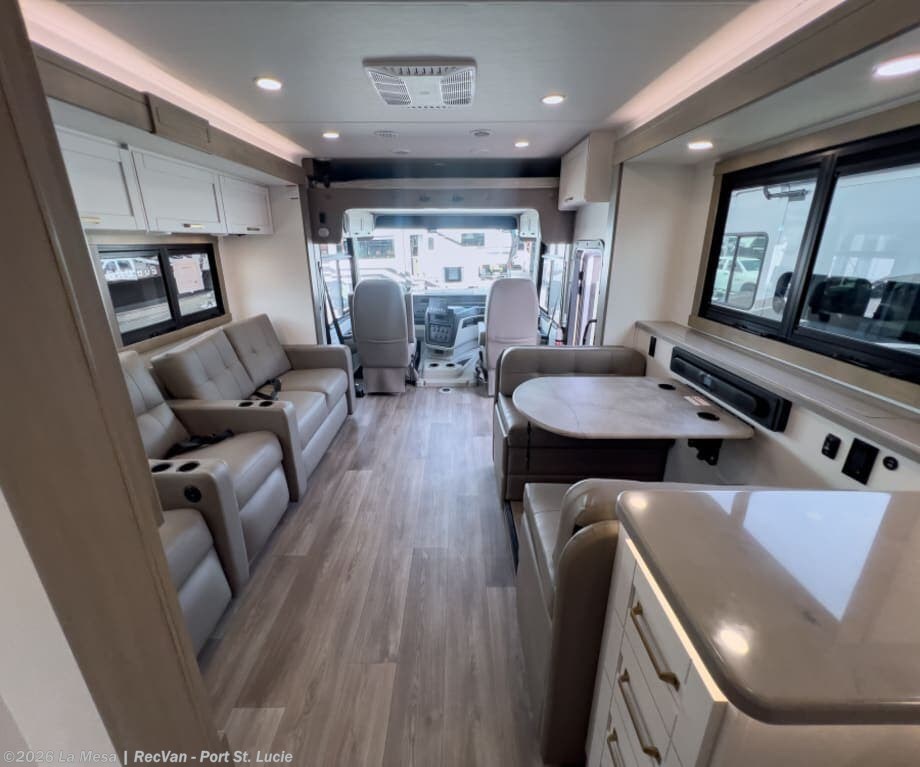 2027 Entegra Coach Vision XL 36C - New Class A For Sale by La Mesa | RecVan - Port St. Lucie in Port St. Lucie, Florida