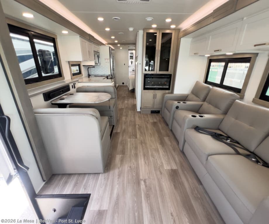New 2027 Entegra Coach Vision XL 36C available in Port St. Lucie, Florida
