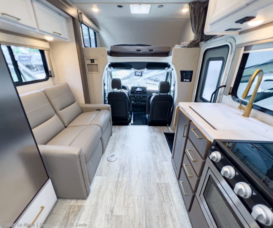 2025 Chateau 24LV by Thor Motor Coach from La Mesa | RecVan - Port St. Lucie in Port St. Lucie, Florida