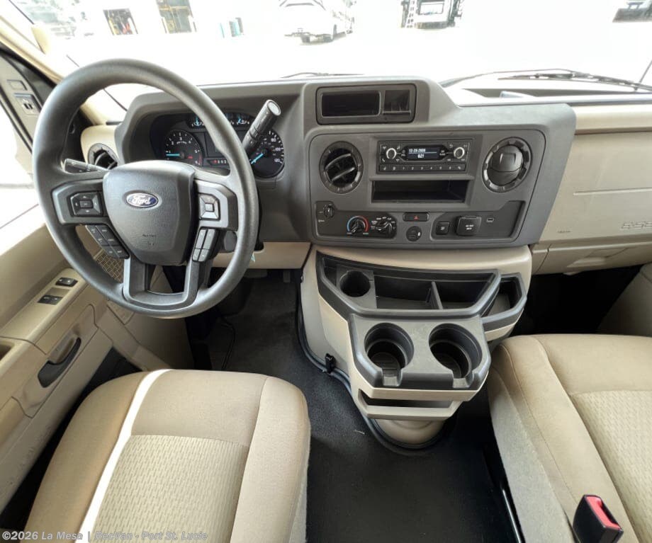 2025 Entegra Coach Odyssey 22CF - Used Class C For Sale by La Mesa | RecVan - Port St. Lucie in Port St. Lucie, Florida