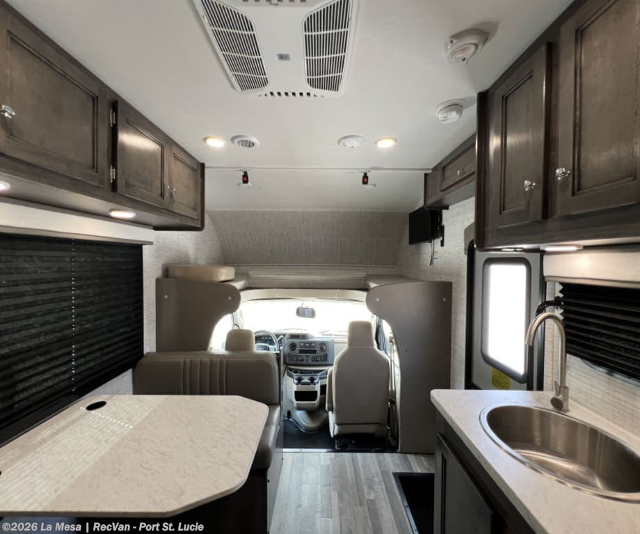 2025 Odyssey 22CF by Entegra Coach from La Mesa | RecVan - Port St. Lucie in Port St. Lucie, Florida