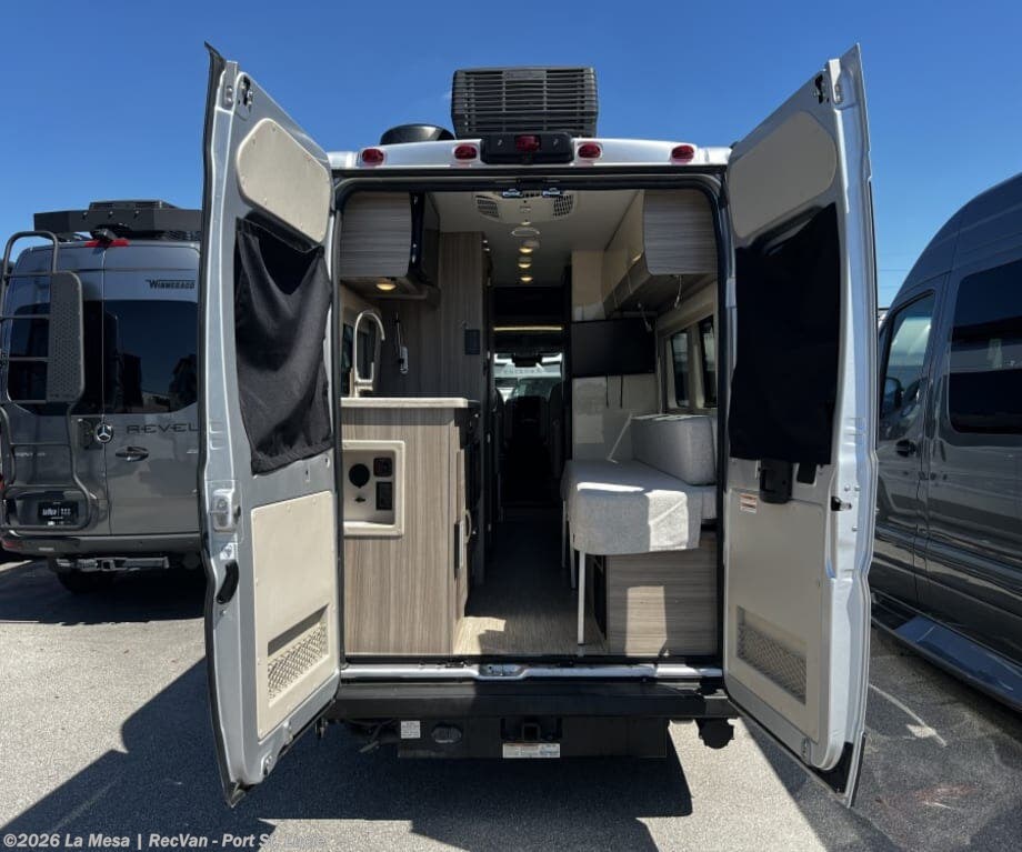 2023 Entegra Coach Ethos 20DL - Used Class B For Sale by La Mesa | RecVan - Port St. Lucie in Port St. Lucie, Florida