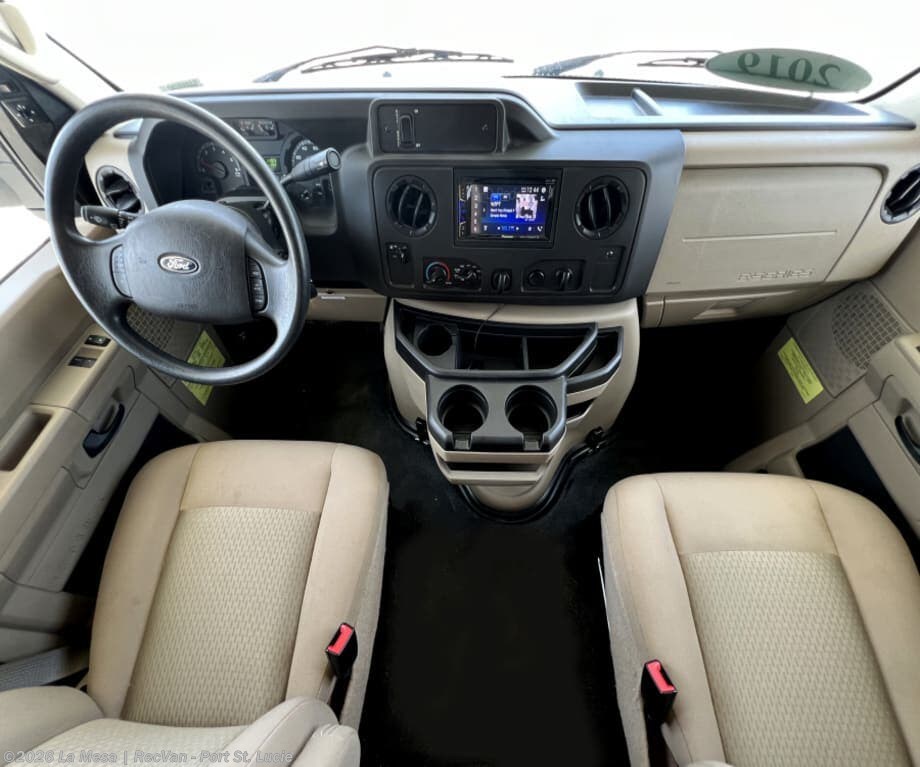 2019 Winnebago Spirit 22R - Used Class C For Sale by La Mesa | RecVan - Port St. Lucie in Port St. Lucie, Florida