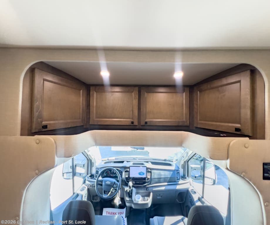 New 2026 Tiffin Midas 24MT available in Port St. Lucie, Florida